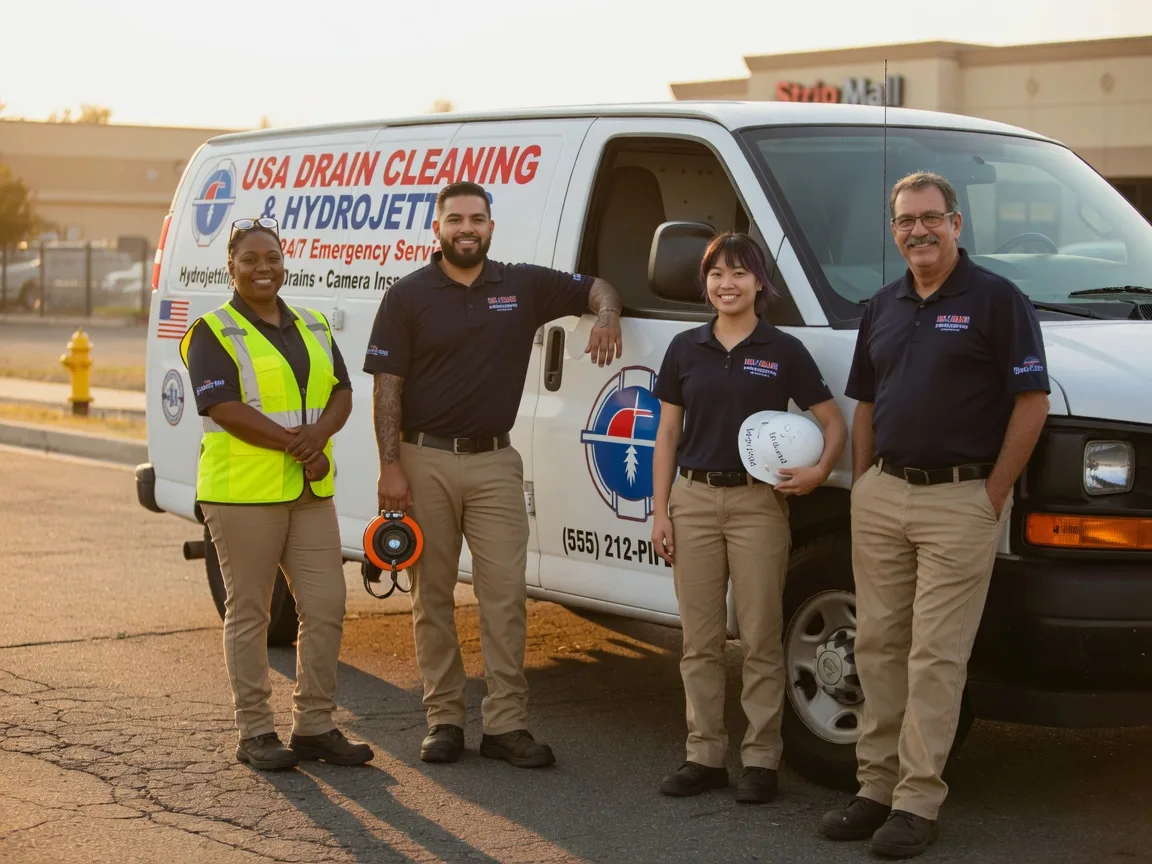 Drain Cleaning company in Vincent, AL