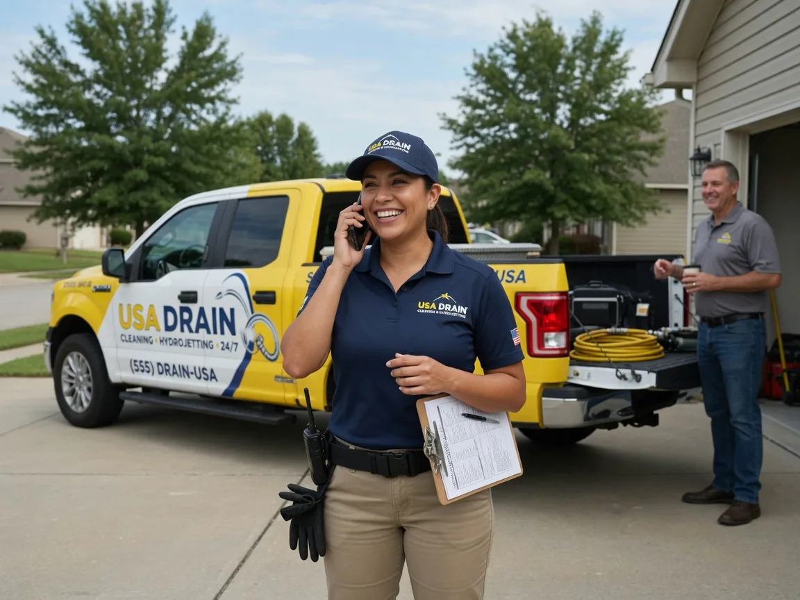 Drain Cleaning Vincent, AL FAQs